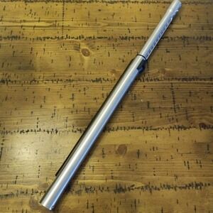 Hyla NST Vacuum Telescopic Wand Adjustable Extension Tube Silver Replacement